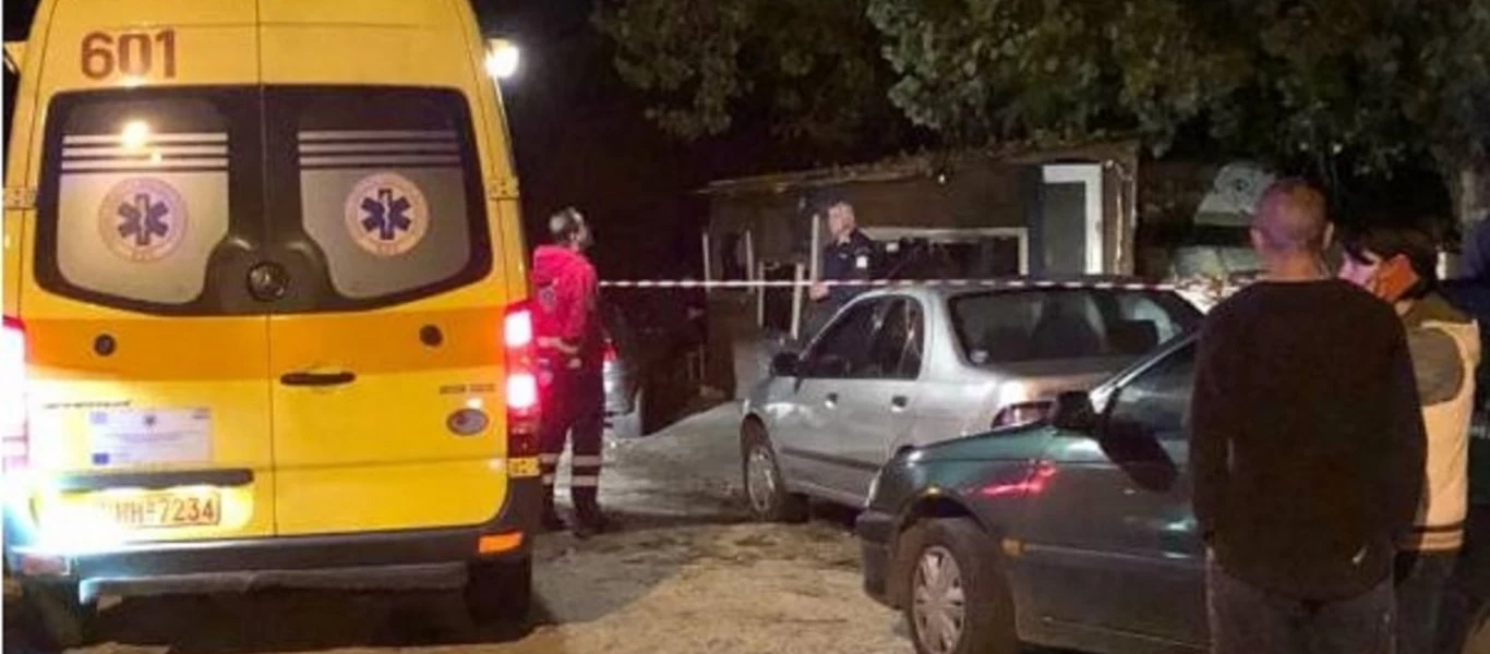 Καβάλα: Άγρια δολοφονία ιδιοκτήτη καντίνας – Τον πυροβόλησαν στην πλάτη